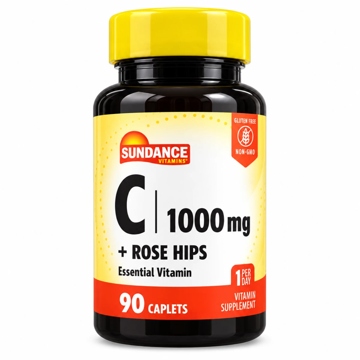 VIT. C 1000 MG SUNDANCE X 90 TAB
