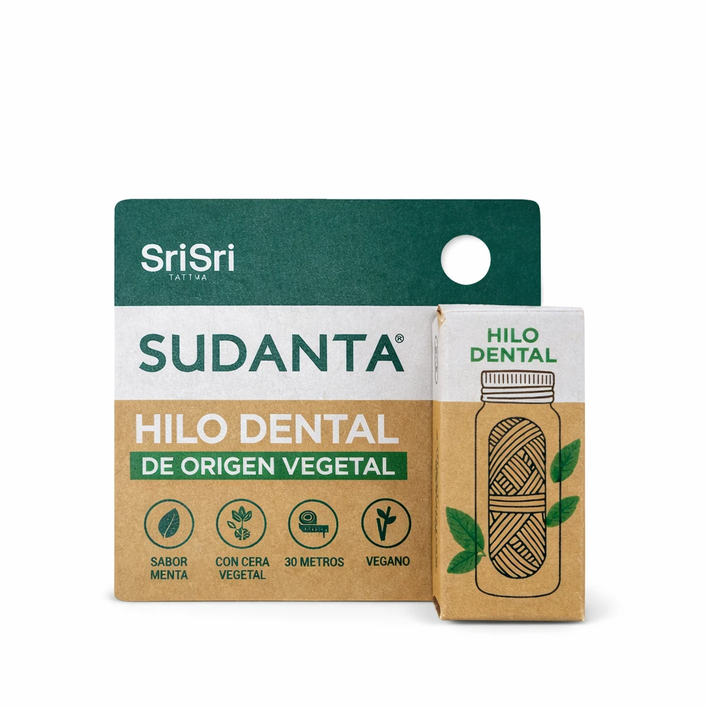 HILO DENTAL VEGETAL SUDANTA