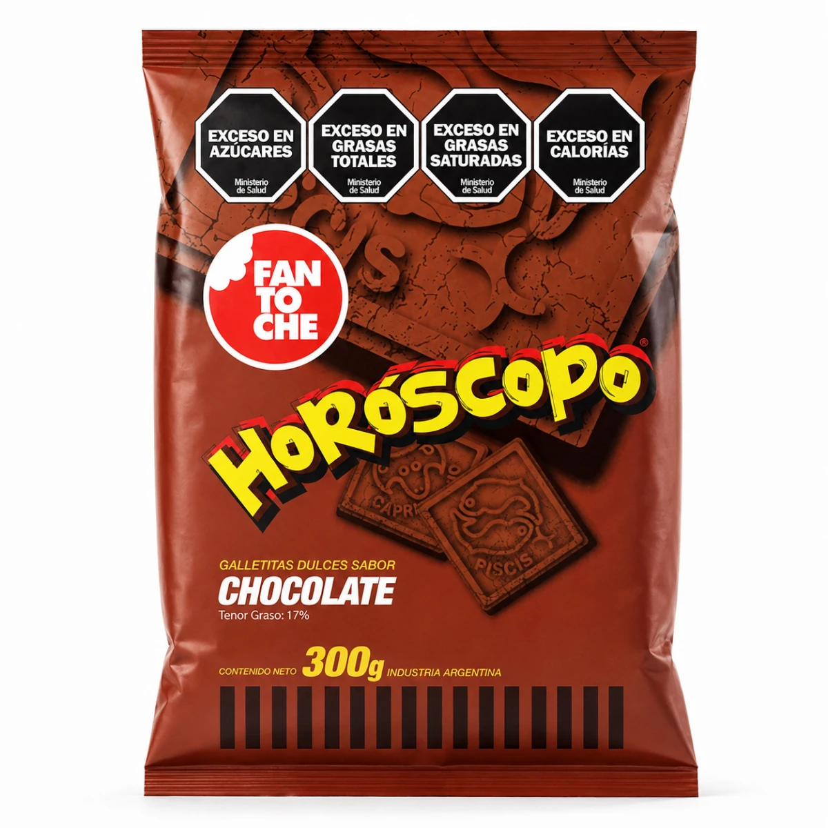 GALLETITAS HOROSCOPO X 300 GRS.
